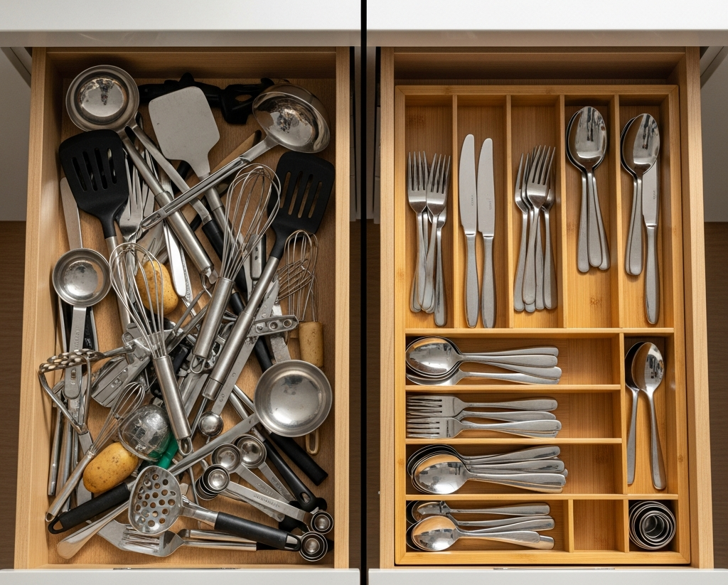 bamboo-drawer-organizer-before-after